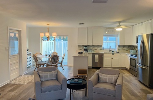 Pass-a-Grille House | Best of the Beach!