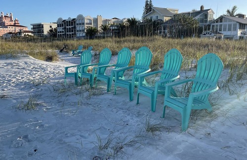 Pass-a-Grille House | Best of the Beach!