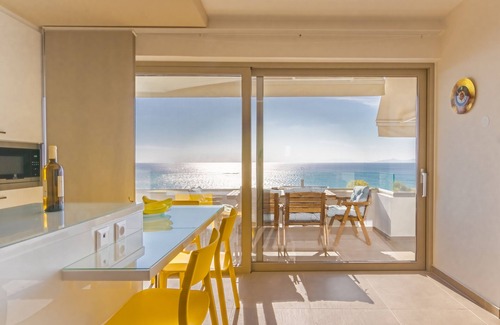 Saronida Apartment | Best Seaview Attica Apartment “Sikinos”
