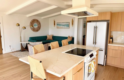 Carlsbad House | Best Spot in Carlsbad! Private Yard, Ocean View, Walk to beach.