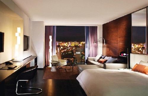 Las Vegas House | Best Strip City Views Balcony Suite No Resort Fee