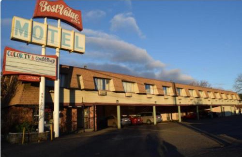 Powellhurst-Gilbert Hotel | Best Value Inn by OYO Portland OR South East
