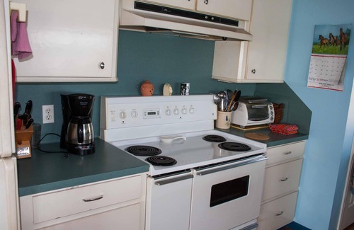 Cedar Lane House | Best View on Caney Creek