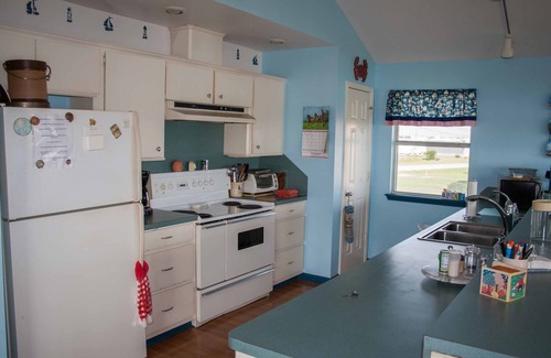 Cedar Lane House | Best View on Caney Creek