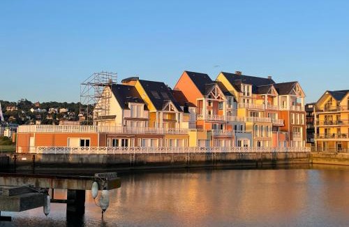 Deauville Apartment | Best view sea Deauville