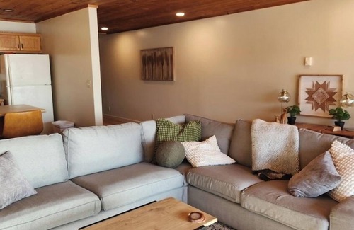 Two Harbors Condo | Best Water View/Access, Newly Remodeled, Near Snowmobile Trail, No Cleaning Fee!