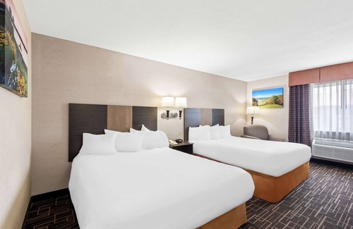 Quad Cities Hotel | Best Western Airport Inn