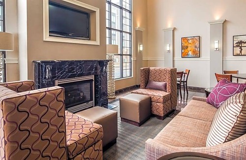 Monroe Hotel | Best Western Airport Inn