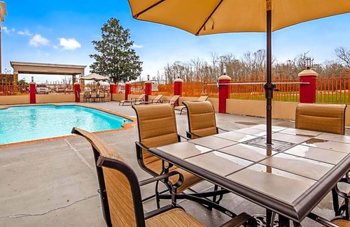 Monroe Hotel | Best Western Airport Inn
