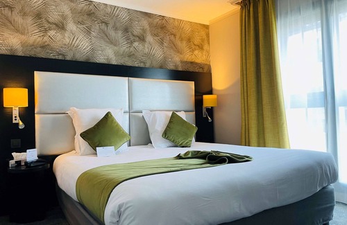 Bel-Air Nord Hotel | Best Western Allegro Nation