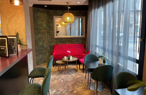 Bel-Air Nord Hotel | Best Western Allegro Nation