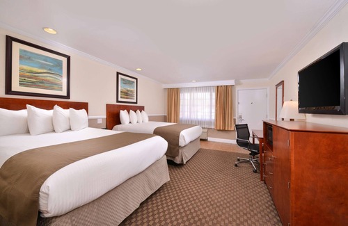 San Juan Capistrano Hotel | Best Western Capistrano Inn