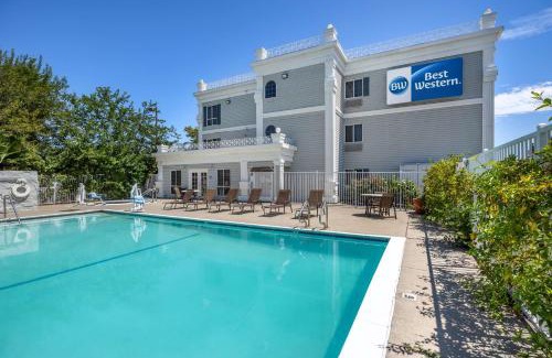 Southwestern Sacramento Hotel | Best Western Capital City Inn