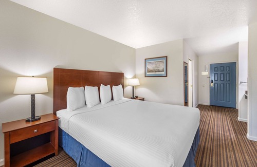 Southwestern Sacramento Hotel | Best Western Capital City Inn