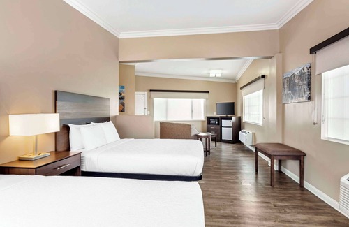 Ridgecrest Hotel | Best Western China Lake Inn