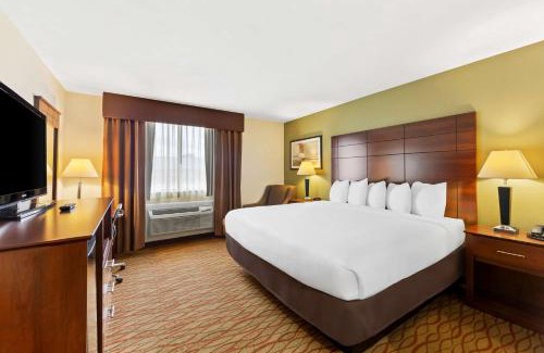 Dayton Hotel | Best Western Dayton