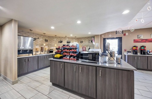 Edgehill Hotel | Best Western Downtown Plus Music Row