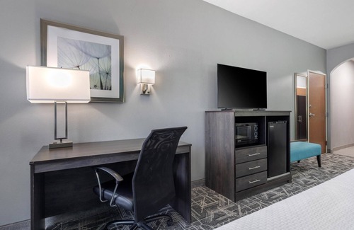 Corsicana Hotel | Best Western Executive Inn