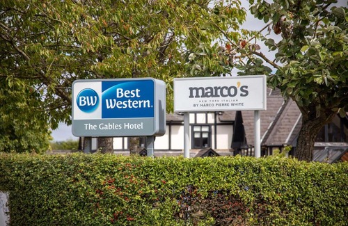 Falfield Hotel | Best Western Gables Hotel