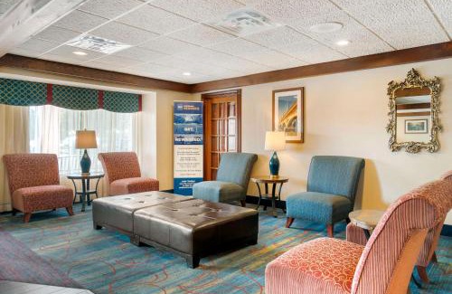 Allen Park Hotel | Best Western Greenfield Inn
