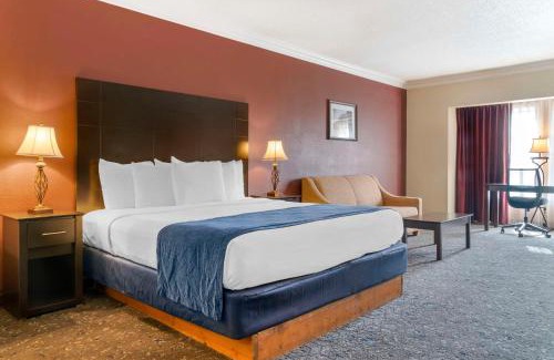Allen Park Hotel | Best Western Greenfield Inn