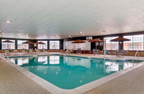 Allen Park Hotel | Best Western Greenfield Inn
