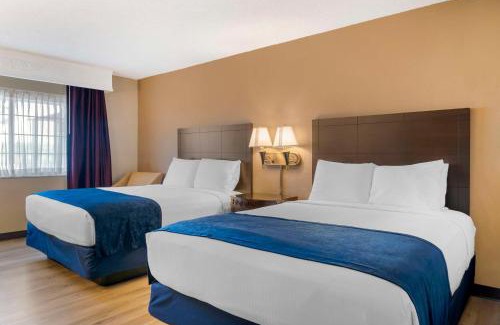 Allen Park Hotel | Best Western Greenfield Inn