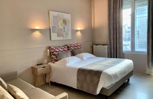 Centre ville - Urbanistes Hotel | Best Western Hôtel Des Voyageurs