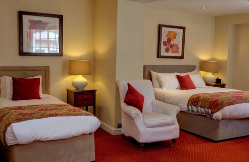 Henbury Hotel | Best Western Henbury Lodge Hotel