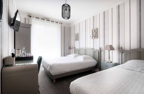 La Baule-Escoublac Hotel | Best Western Hotel Brittany