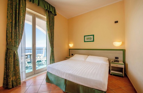 Palinuro Hotel | Best Western Hotel La Conchiglia