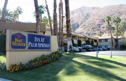 The Mesa Hotel | Best Western Inn at Palm Springs