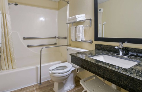 Cherokee Hotel | Best Western La Grande Hacienda