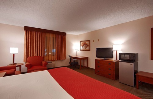 Cherokee Hotel | Best Western La Grande Hacienda