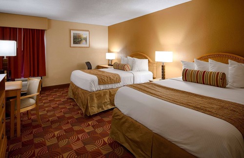 Martinsville Hotel | Best Western Martinsville Inn
