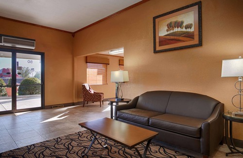 Martinsville Hotel | Best Western Martinsville Inn