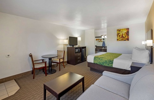 Mesquite Hotel | Best Western Mesquite Inn