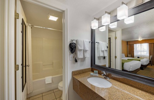 Mesquite Hotel | Best Western Mesquite Inn