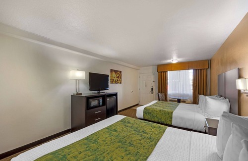 Mesquite Hotel | Best Western Mesquite Inn