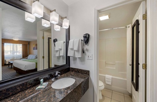 Mesquite Hotel | Best Western Mesquite Inn