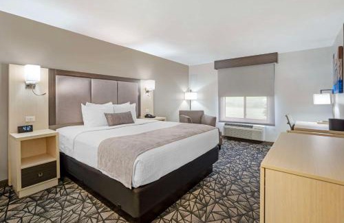 Morton Hotel | Best Western Morton Inn