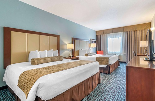 Hannibal Hotel | Best Western On The River