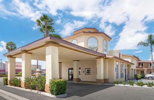 Five Points Northeast Hotel | Best Western Oxnard Inn