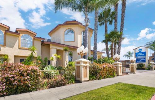 Five Points Northeast Hotel | Best Western Oxnard Inn