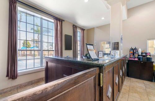 Five Points Northeast Hotel | Best Western Oxnard Inn