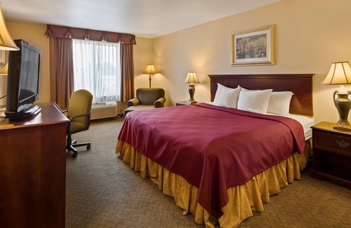 Hubbard Hotel | Best Western Penn-Ohio Inn & Suites