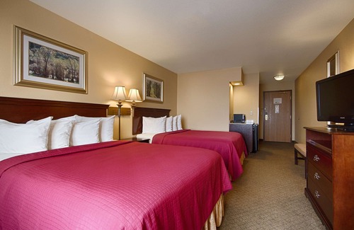 Hubbard Hotel | Best Western Penn-Ohio Inn & Suites