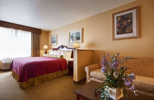 Hubbard Hotel | Best Western Penn-Ohio Inn & Suites