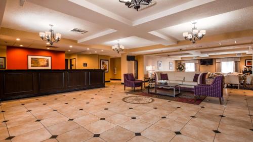 Salt Lake City Hotel | Best Western Plus Airport Inn & Suites