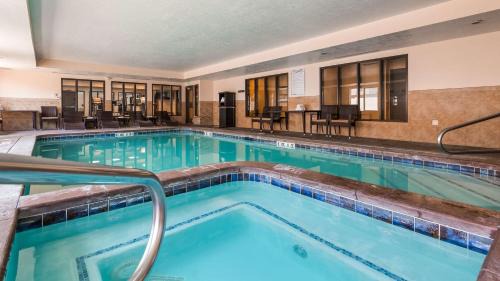 Salt Lake City Hotel | Best Western Plus Airport Inn & Suites